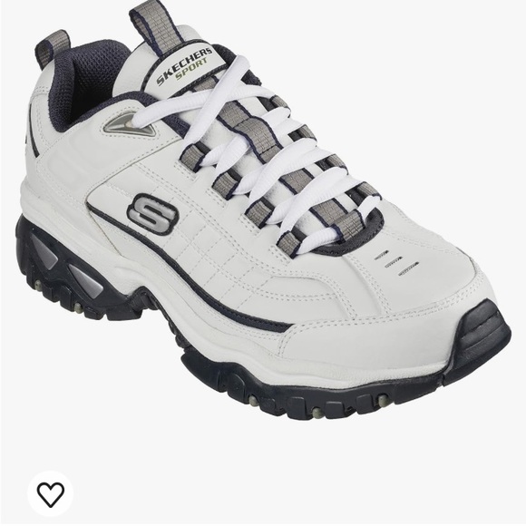 Sketchers Energy after burn tennis shoes - Picture 3 of 4